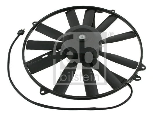 Fan, air conditioning condenser